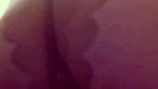 Nylon Ass Mistress Elza Demands Brutal Cock Worship