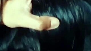 Would You Pound Her Big Tits Bent Over Outdoors?