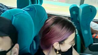 Super blowjob public bus bogota medellin.