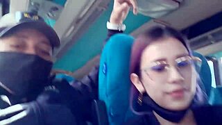 Super blowjob public bus bogota medellin.