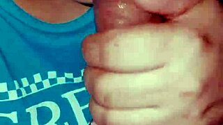morning bbw dominican slurps cum from deep blowjob vol 2
