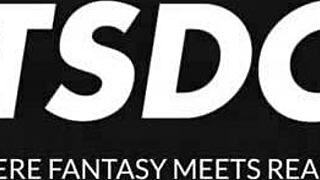 Katie Morgan Marilyn Johnson strap on fuck Sonny at school