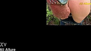 Ali allure rides stepbro harley then takes facial cumshot from swingers group