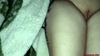 xxx stepdaughter virgin's tight pussy tempts me but she begs anal only 😏 no virginity loss! 🍑💦