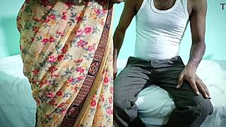 lucky desi guy fucks hot cute indian babe