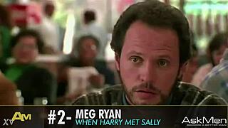 Jennifer Aniston Halle Berry Meg Ryan Tara Reid Orgasms