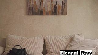 I fucked hot Veronica Leal and Anita Rover grinding pussies till orgasm explosion!