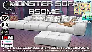 Beso Craves Intense Trans Shemale Fuck Game Passion