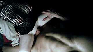 passionate pounding drives tight girlfriend to wild orgasms