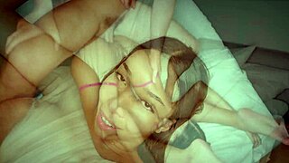 巴西美女丽亚·林紧屄需要怪物大屌才能睡！