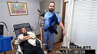 lesbians fuck my pussy hard backstage channy crossfire latex toys