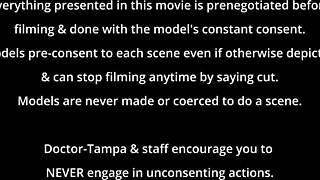 lesbians fuck my pussy hard backstage channy crossfire latex toys