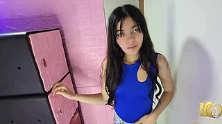 Classmate Kneels Begging Locker Help