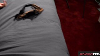 Intense creampie compilation with loud moaning orgasms