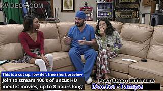 what secrets hide behind solana's tampa university physical exam backstage