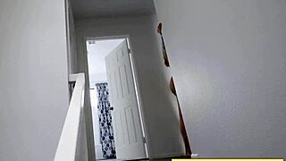 um like sahhara skye's huge natural tits bounce while suckin dera's monster cock!