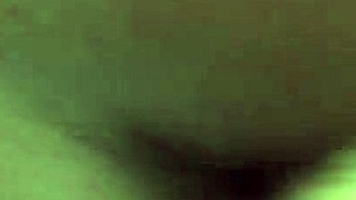 imagine your ebony milf riding white cock dripping wet in morning passion