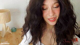 saleswoman demos tight pussy sex doll missionary style?