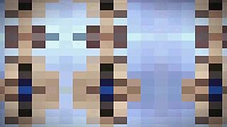 hot arabic ebony babe gets pounded by friend with emojis 😈🍆💦🔥