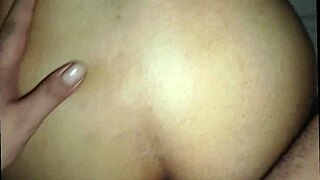 BRUNETTE BIG-ASS MILF ANAL POUNDED RAW!