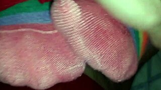 Wanna feel her strap-on peg my ass in early bonding?