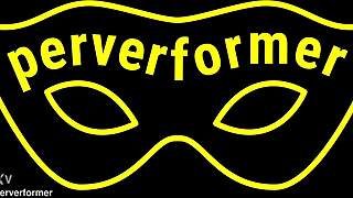 chastity slave's cock ring hardens for ruined orgasm pain