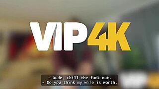 Vip4K. Hot Blondies Daruma Rai And Veronica Leal Fucked After Spy Game