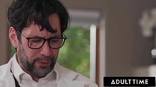 naive katrina colt gangbanged every hole by doctors sex experiment