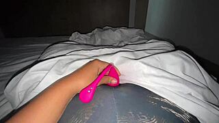 i'm rushing to the hospital but first this intense orgasm squirt session