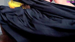 indian beauty fucked doggystyle creampied on big ass