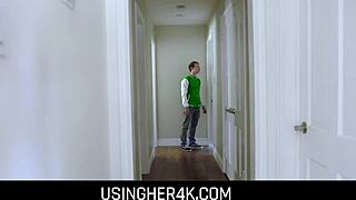 freeuse petite babe fucktoy hammered hardcore by older guy patrick's day 🎉🍆